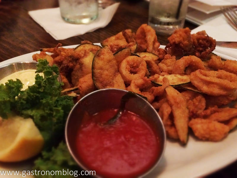 Plank Seafood Restaurant in the Old Market Omaha